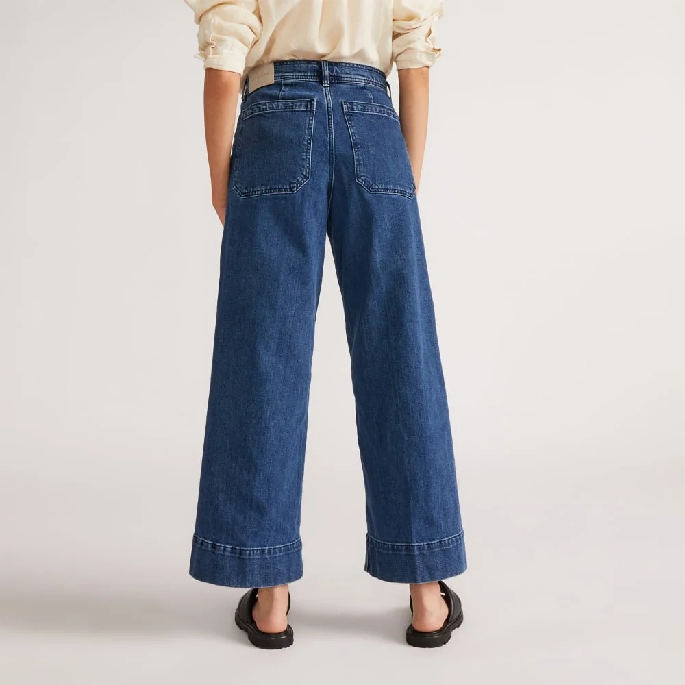 The Mariner Jean | Vintage Indigo (2)