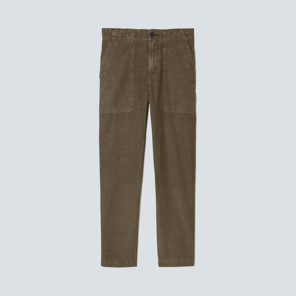 The Utility Pant | Beech (2)