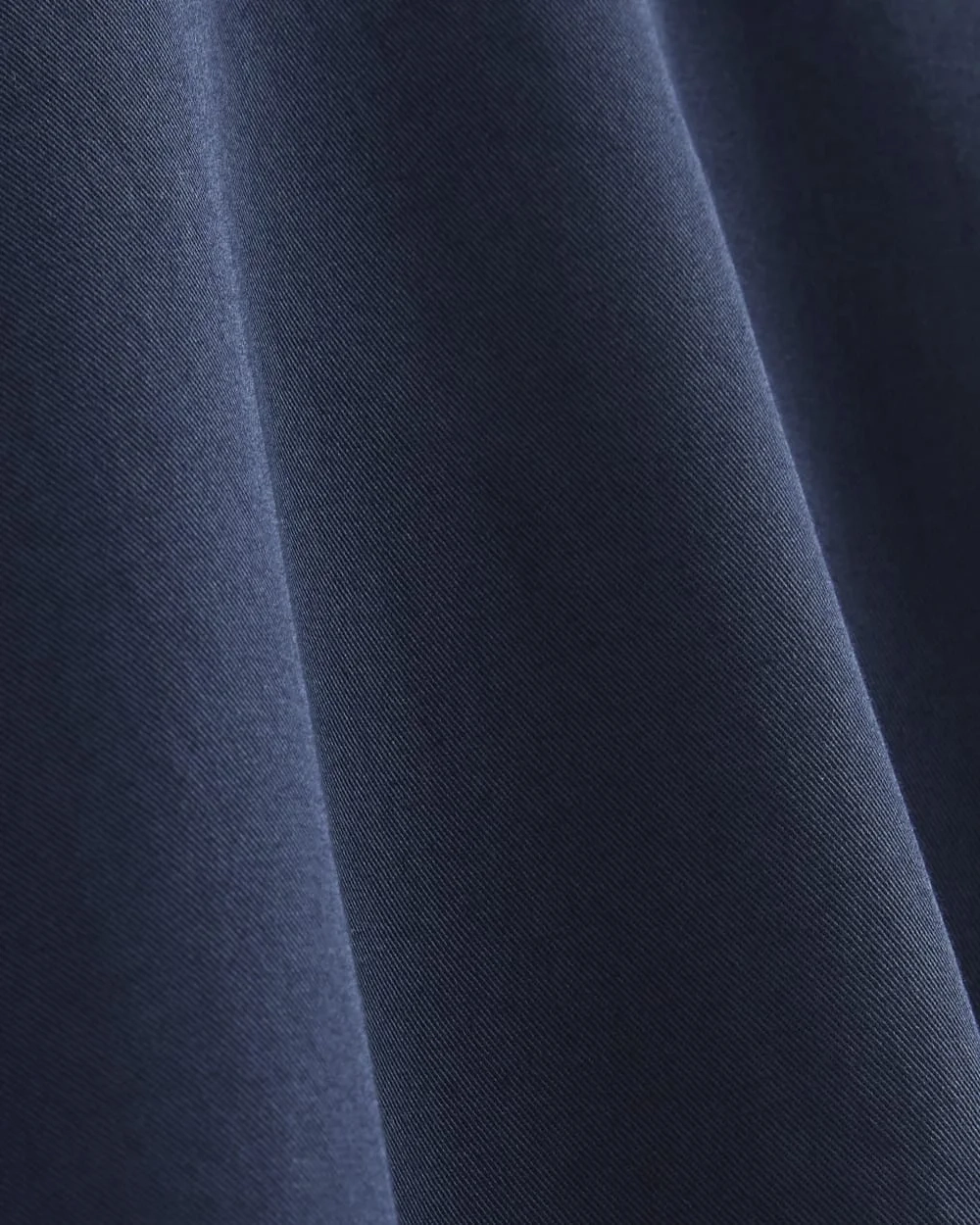 The Circle Mini Skirt | Navy (2)