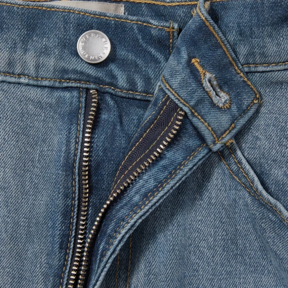 The Original Cheeky® Jean | Stone-Washed Sky | 28.5" Inseam (2)