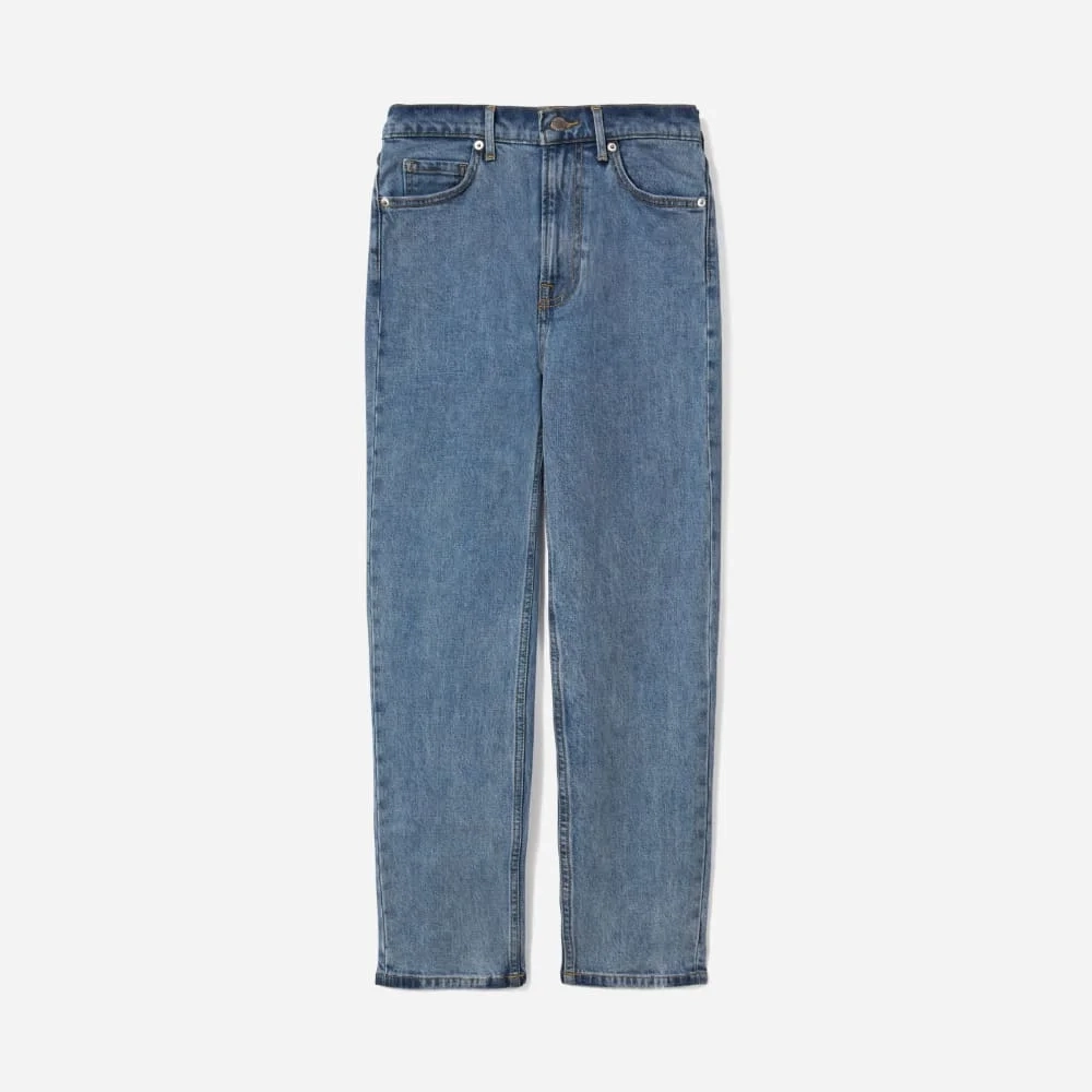 The Original Cheeky® Jean | Stone-Washed Sky | 26.5" Inseam (2)