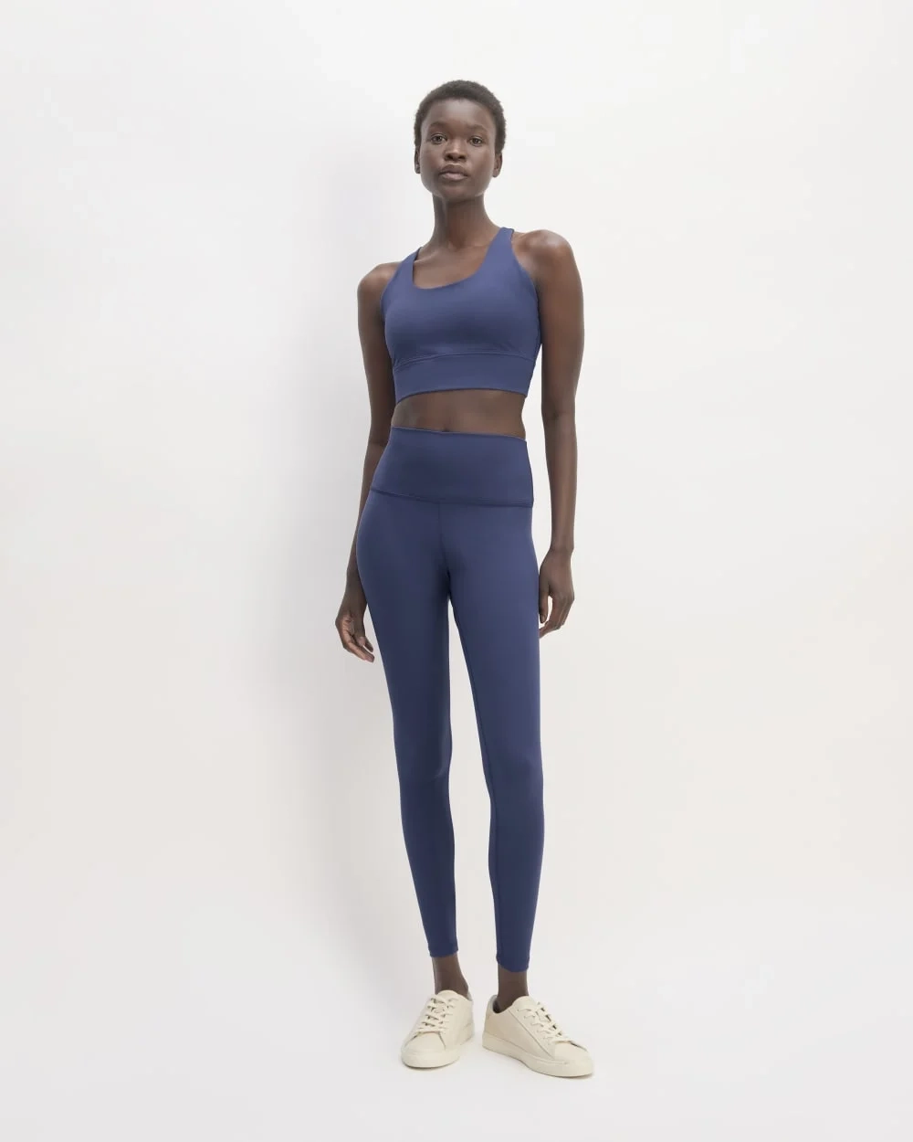 The Perform 24/7 Legging | Ocean Blue | 28" Inseam