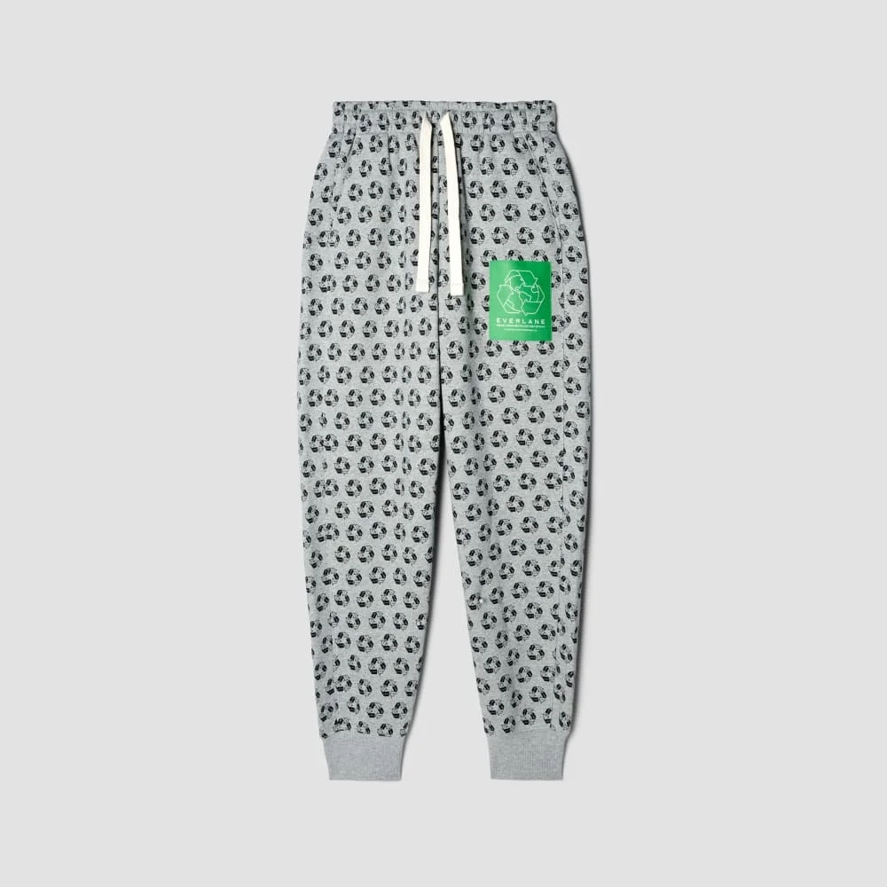 The ReTrack Jogger | Earth Day Grey (2)