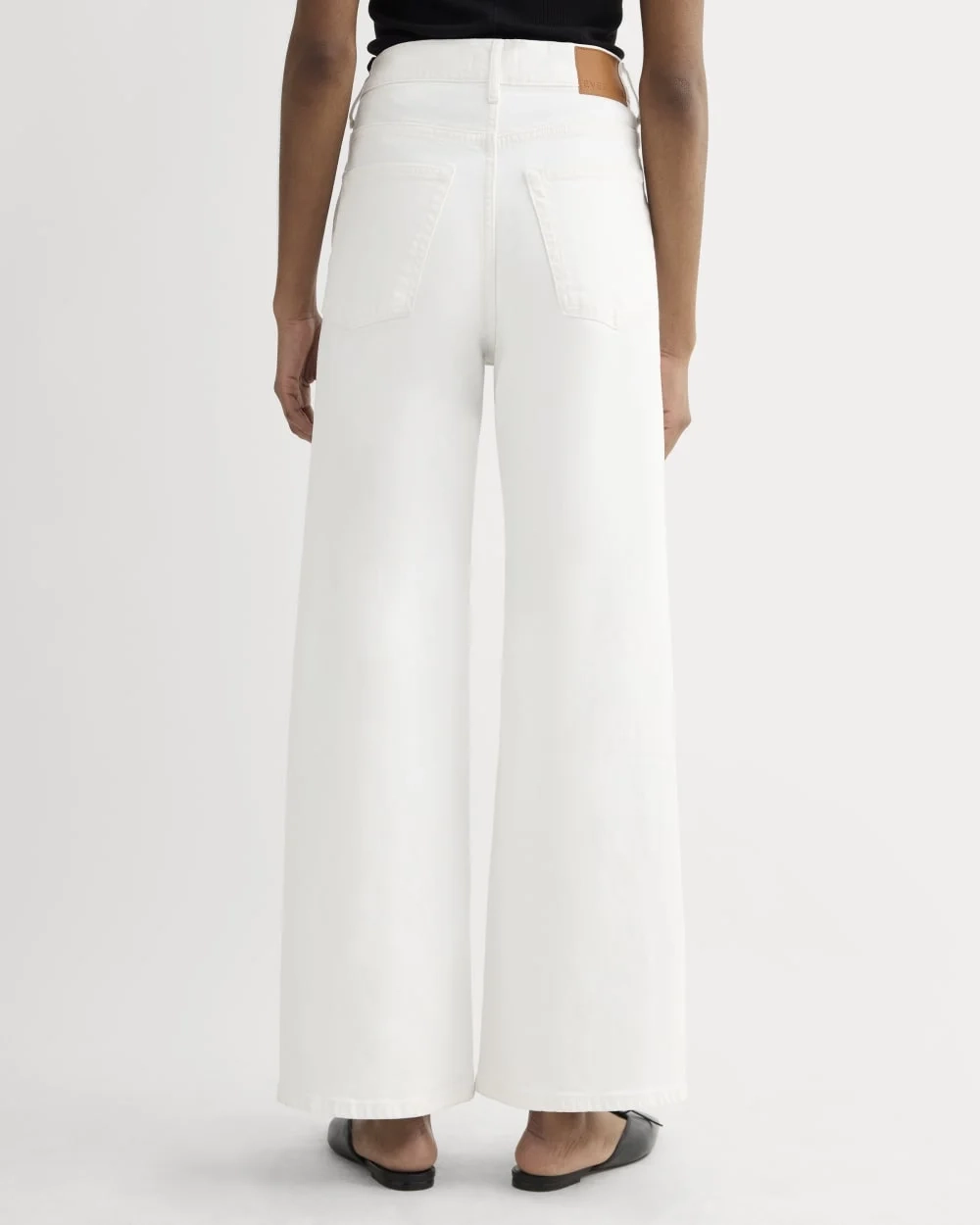 The Way-High® Sailor Jean 2.0 | Ecru | 31.5" Inseam (2)