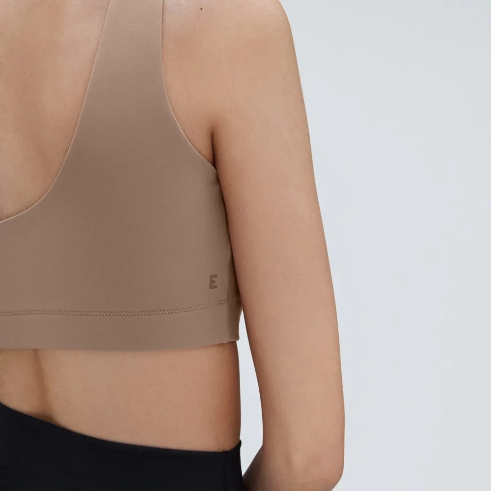 The Perform Bra® | Cocoa (2)