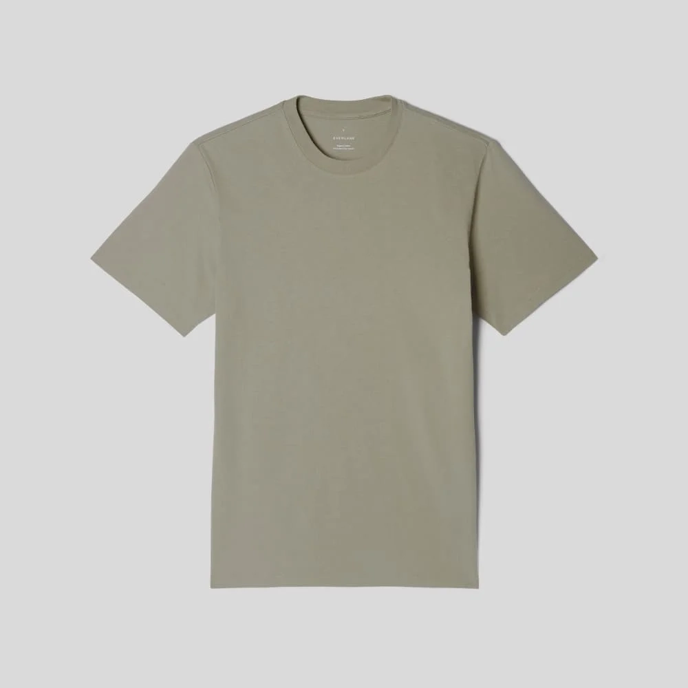 The Premium-Weight Crew | Uniform | Seagrass (2)