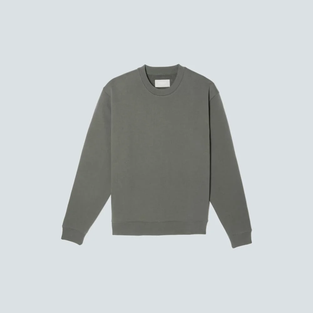 The Track Crewneck Sweatshirt | Kambaba (2)