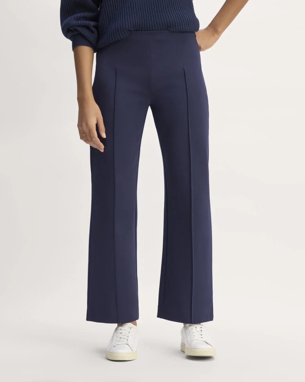 The Dream Trouser | Navy (3)