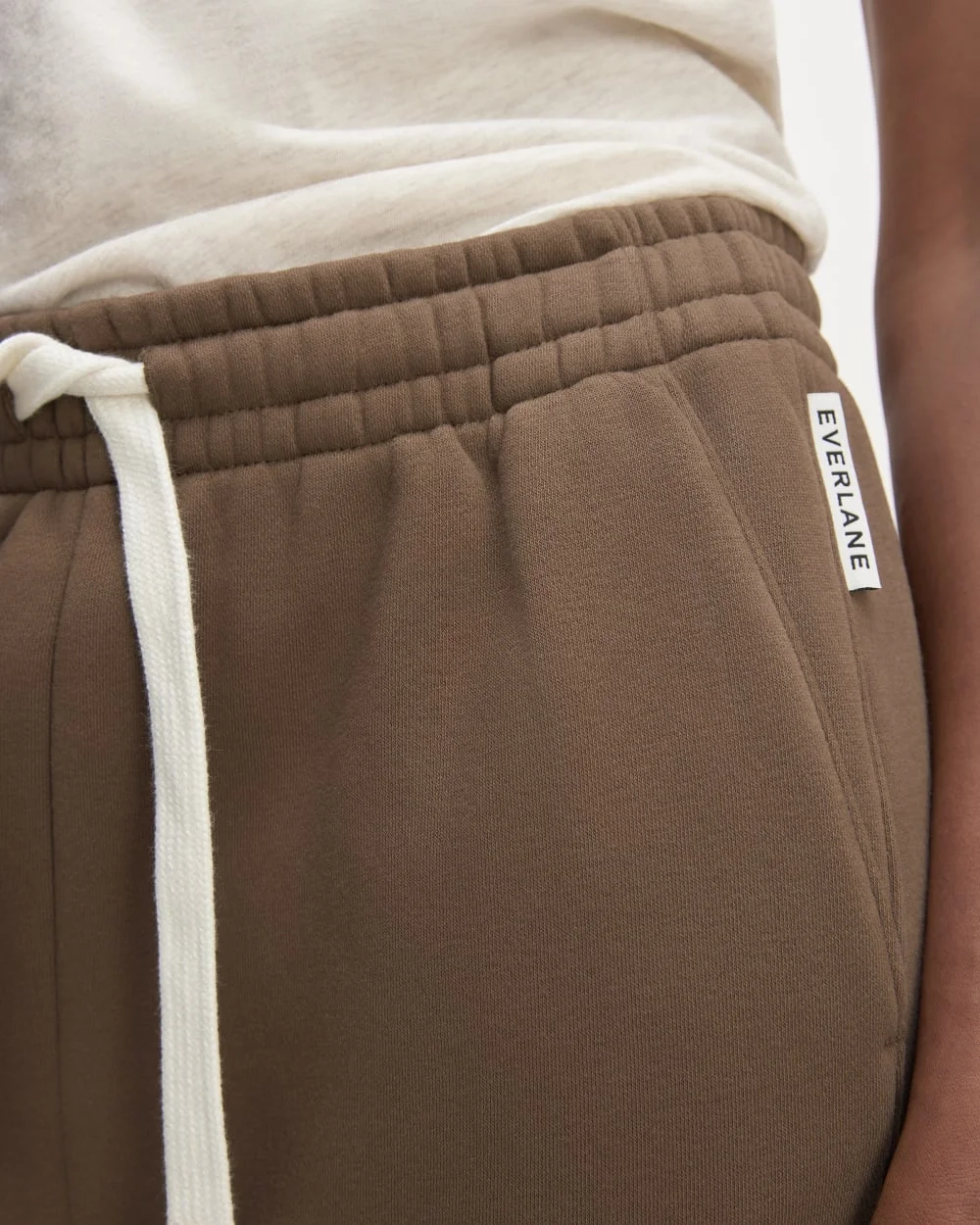 The ReTrack Barrel Sweatpant | Cocoa (2)