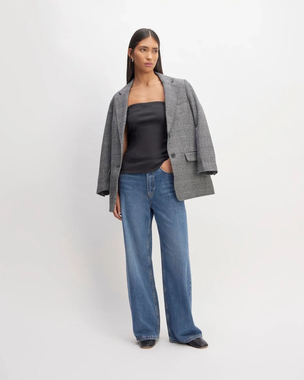 The Dream Tube Top | Black (2)