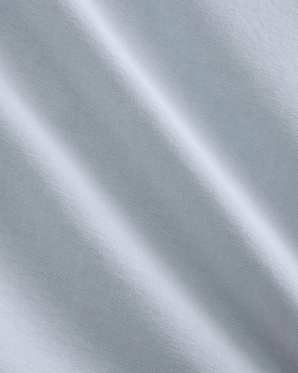 Oversized Oxford Shirt | Light Blue (3)