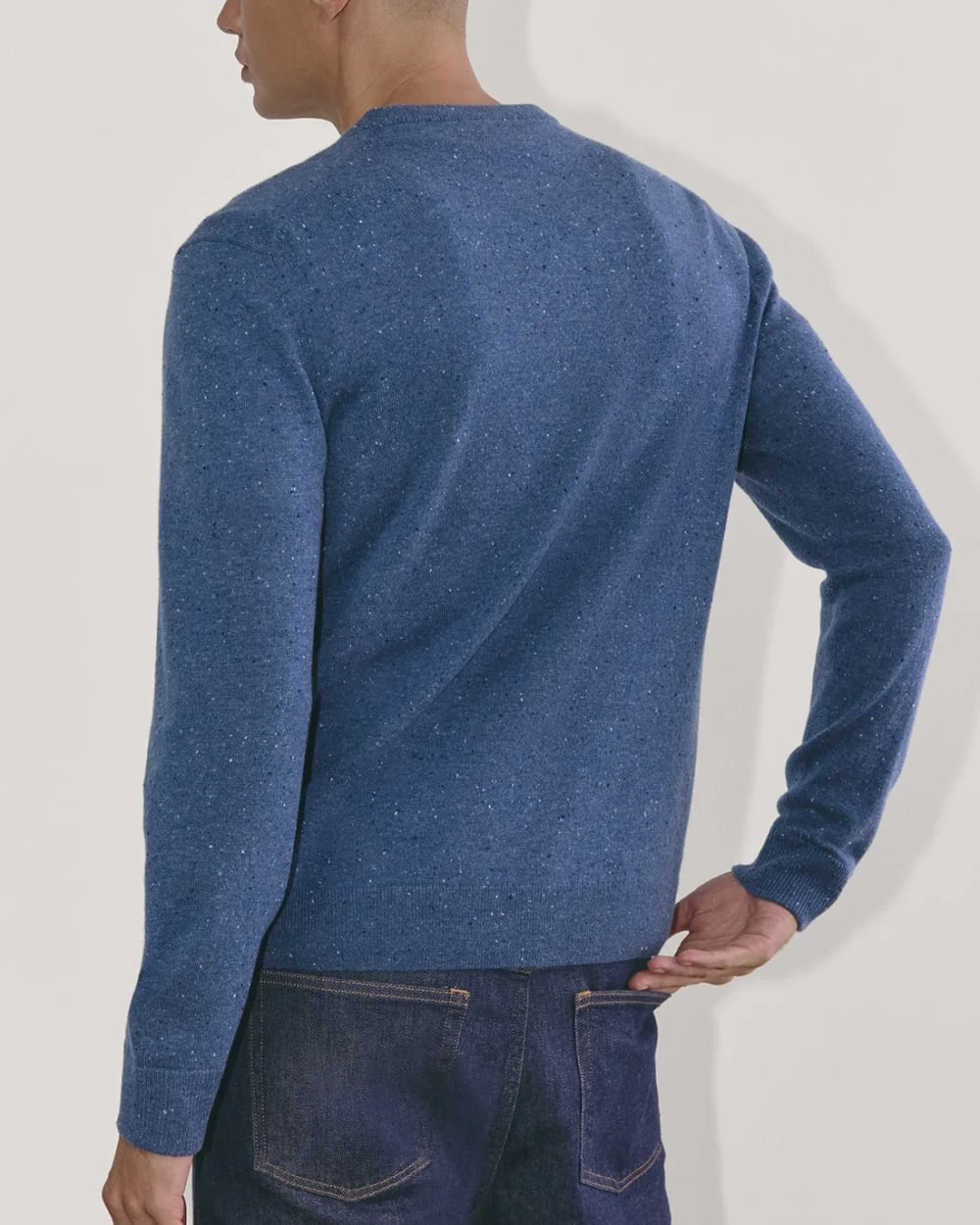 The Cashmere Crew | Blue Donegal (2)