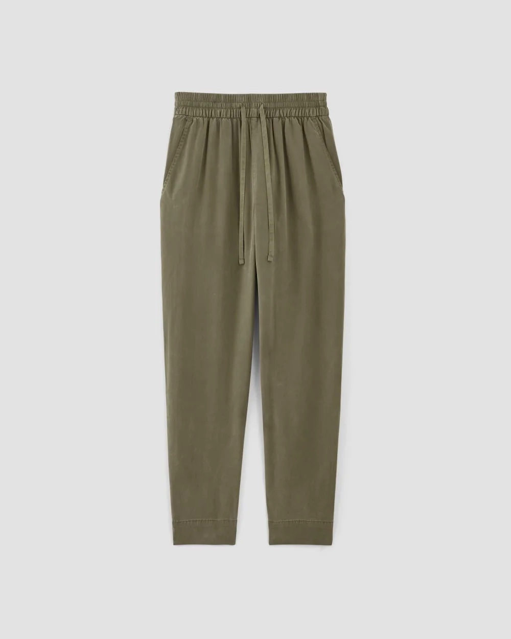 The Tapered Pant in Butterlite | Kalamata (2)