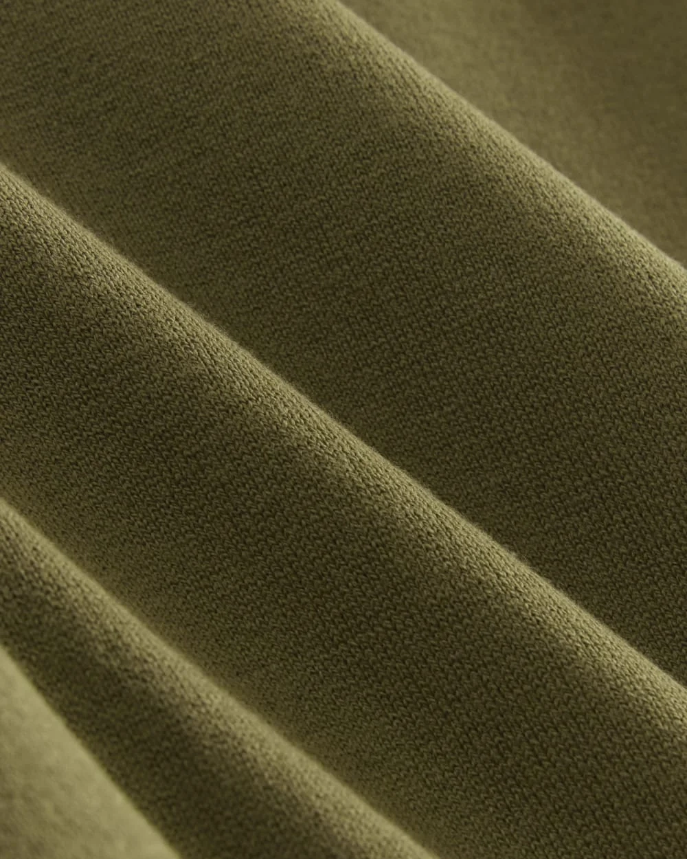 No-Sweat Polo | Olive (3)