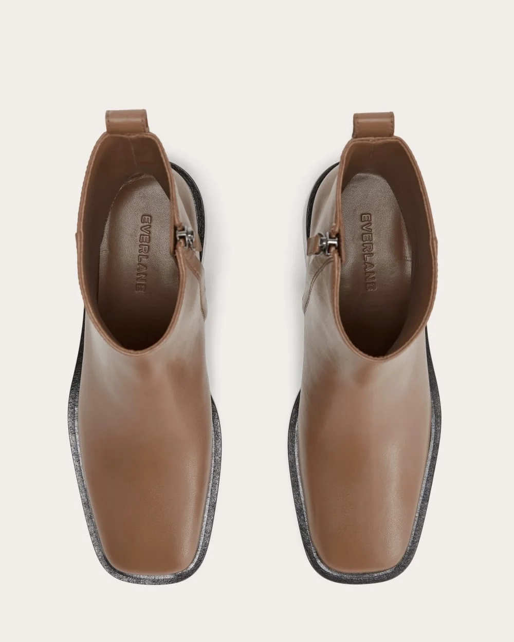 The City Boot | Saddle Brown (2)