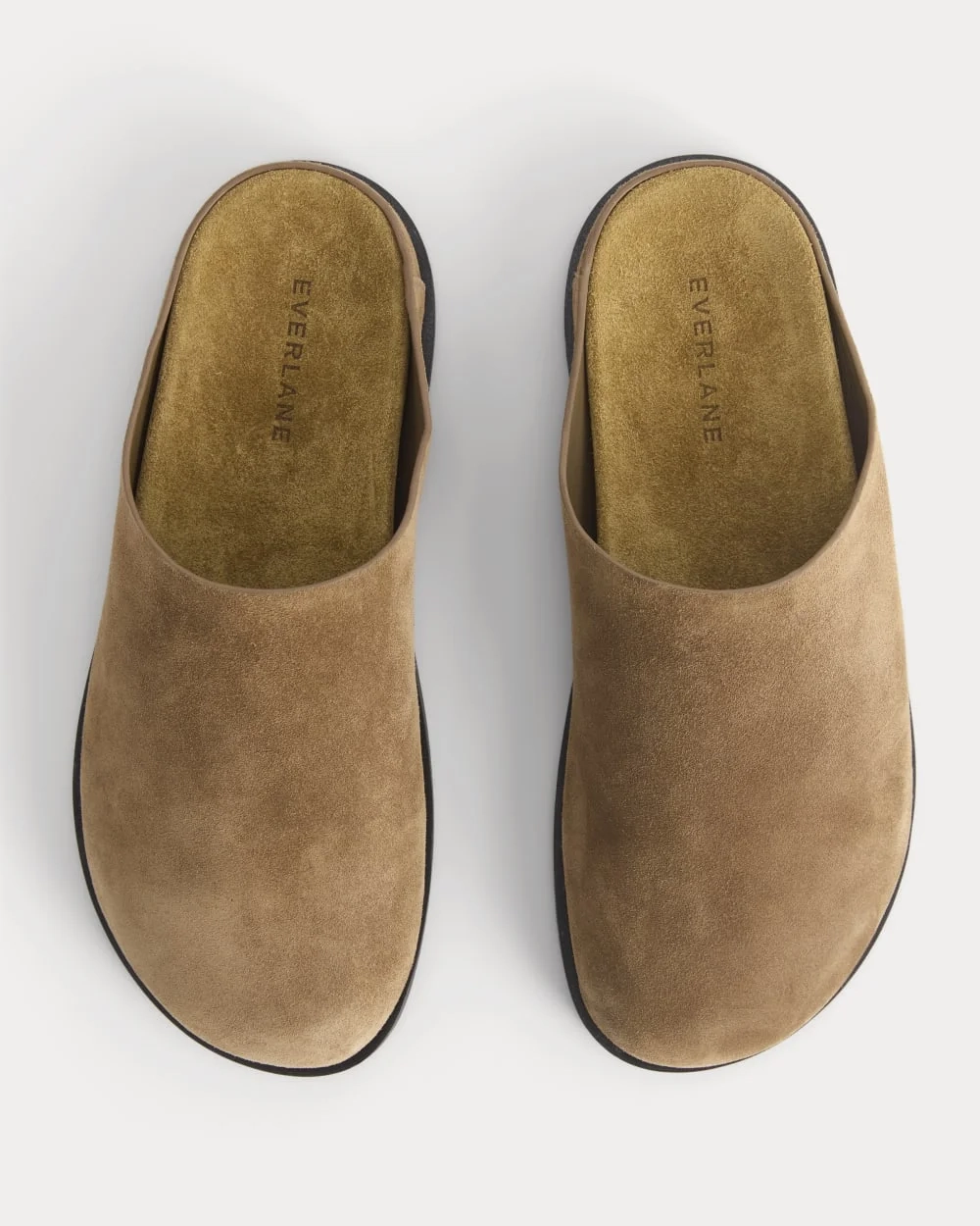 Suede Clog | Farro (2)