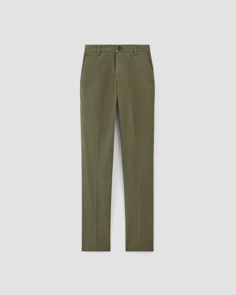 The Relaxed Taper Air Chino | Kalamata (2)