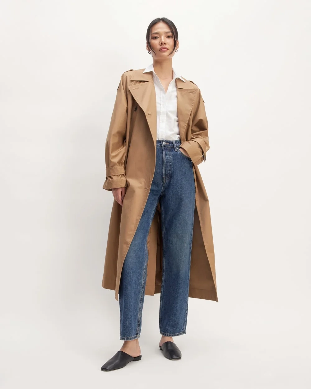 The Day Mule | Black (2)