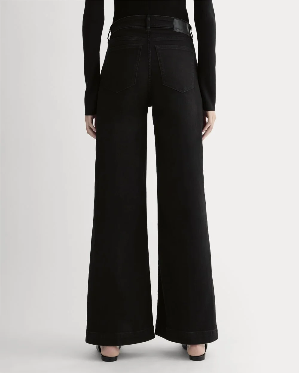 The High-Key Jean | Black (2)