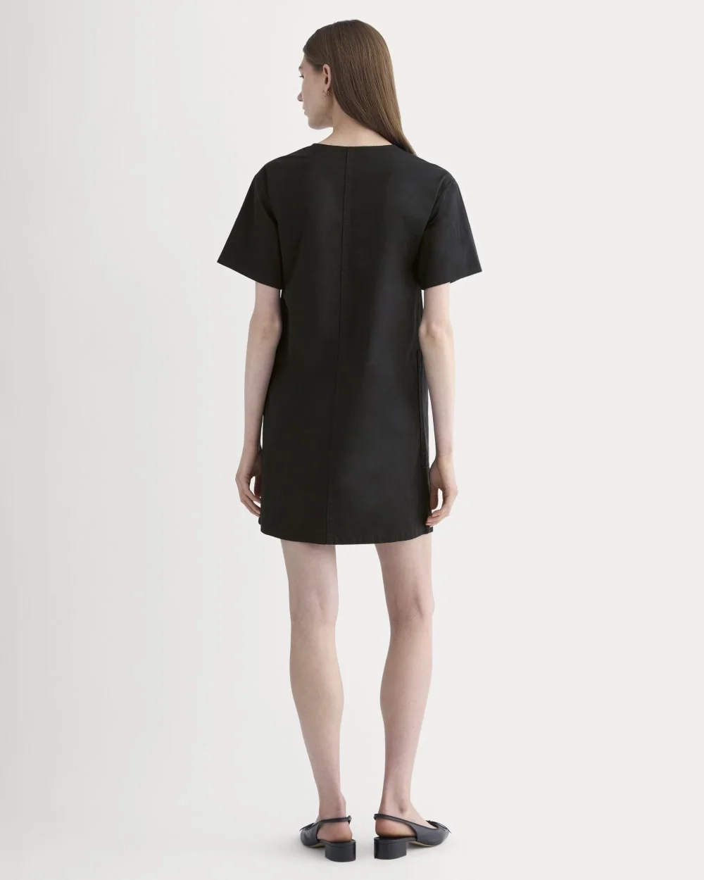 The Safari Mini Dress | Black (3)