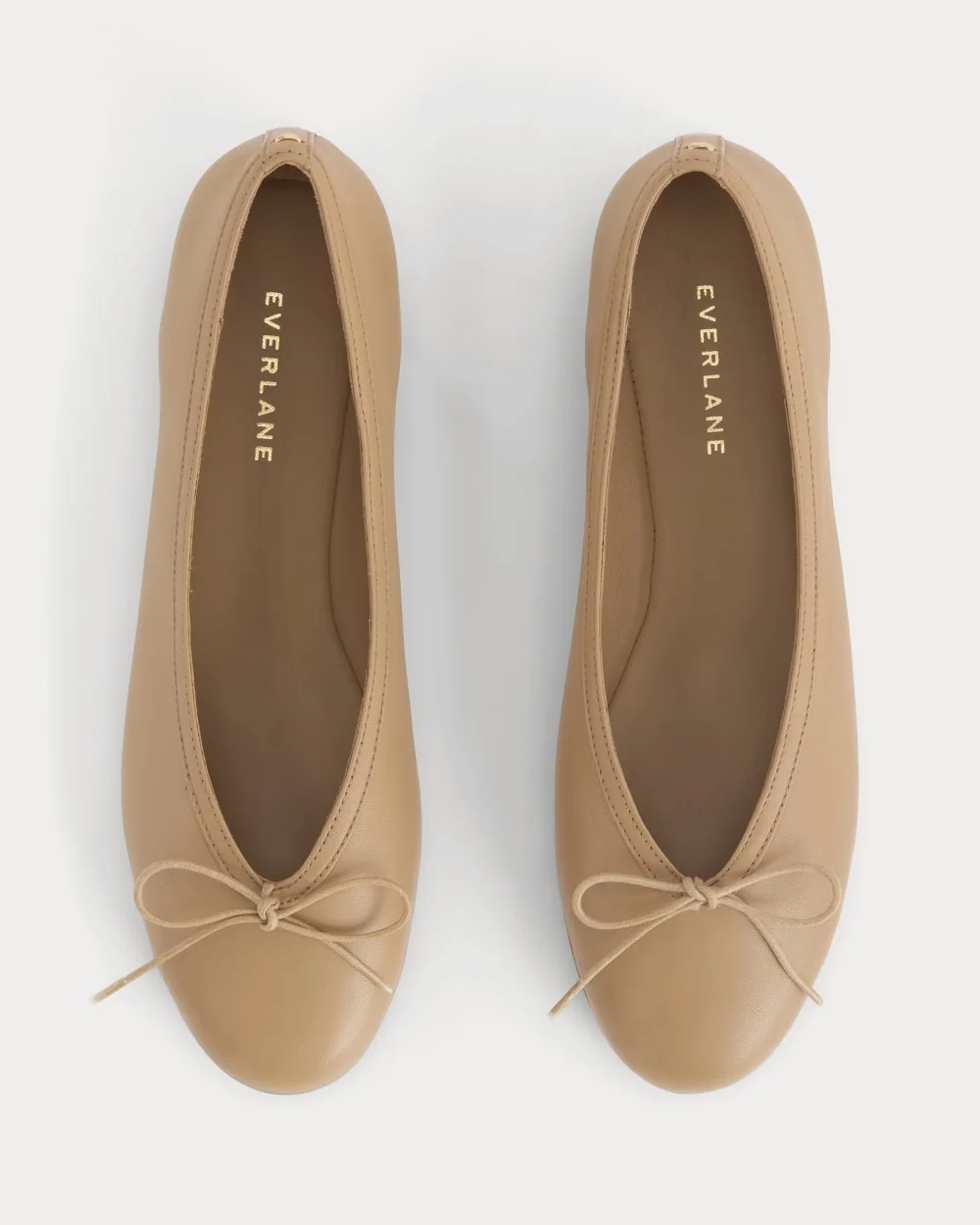Made in Italy Ballet Flat | Affogato (2)