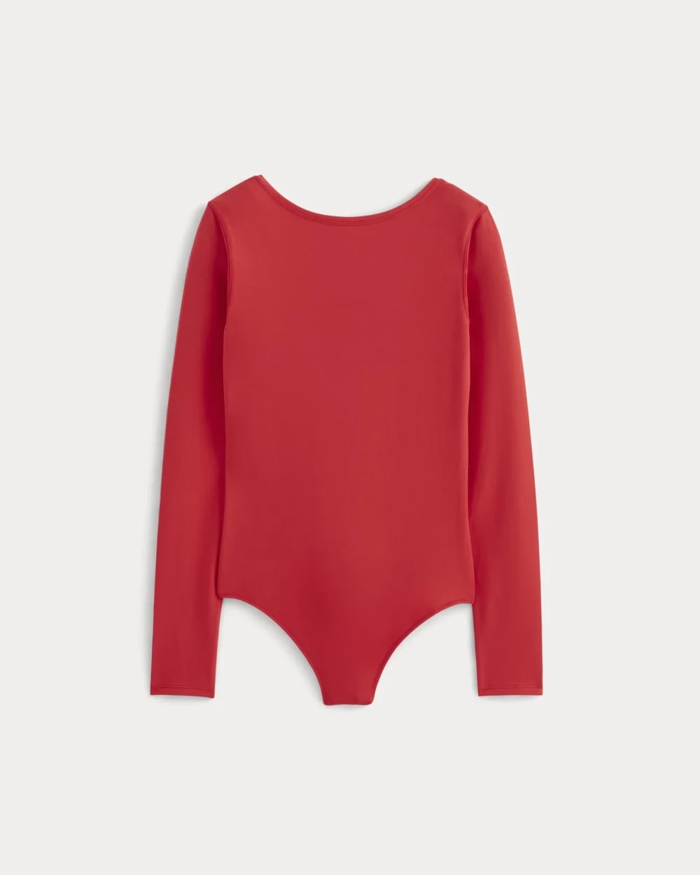The Form Ballet Bodysuit | Classic Red (2)