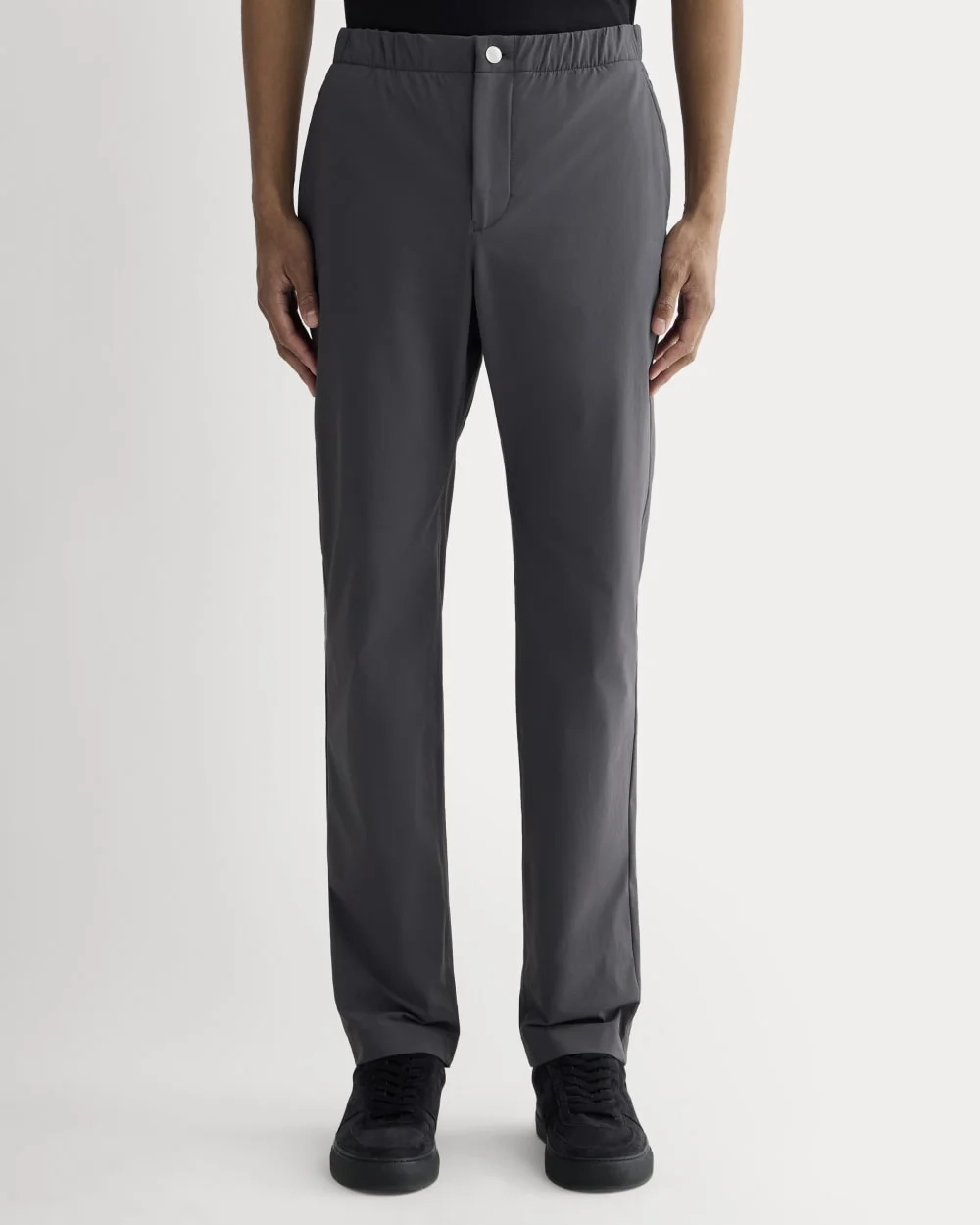 The Tech Pant | Graphite (2)