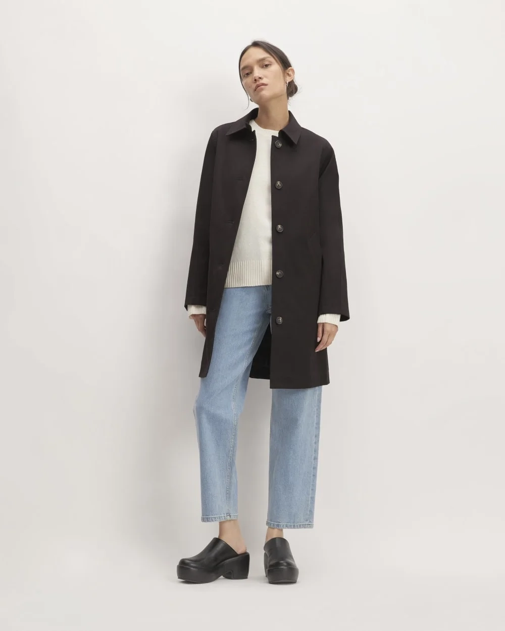 The Mac Coat | Black (3)
