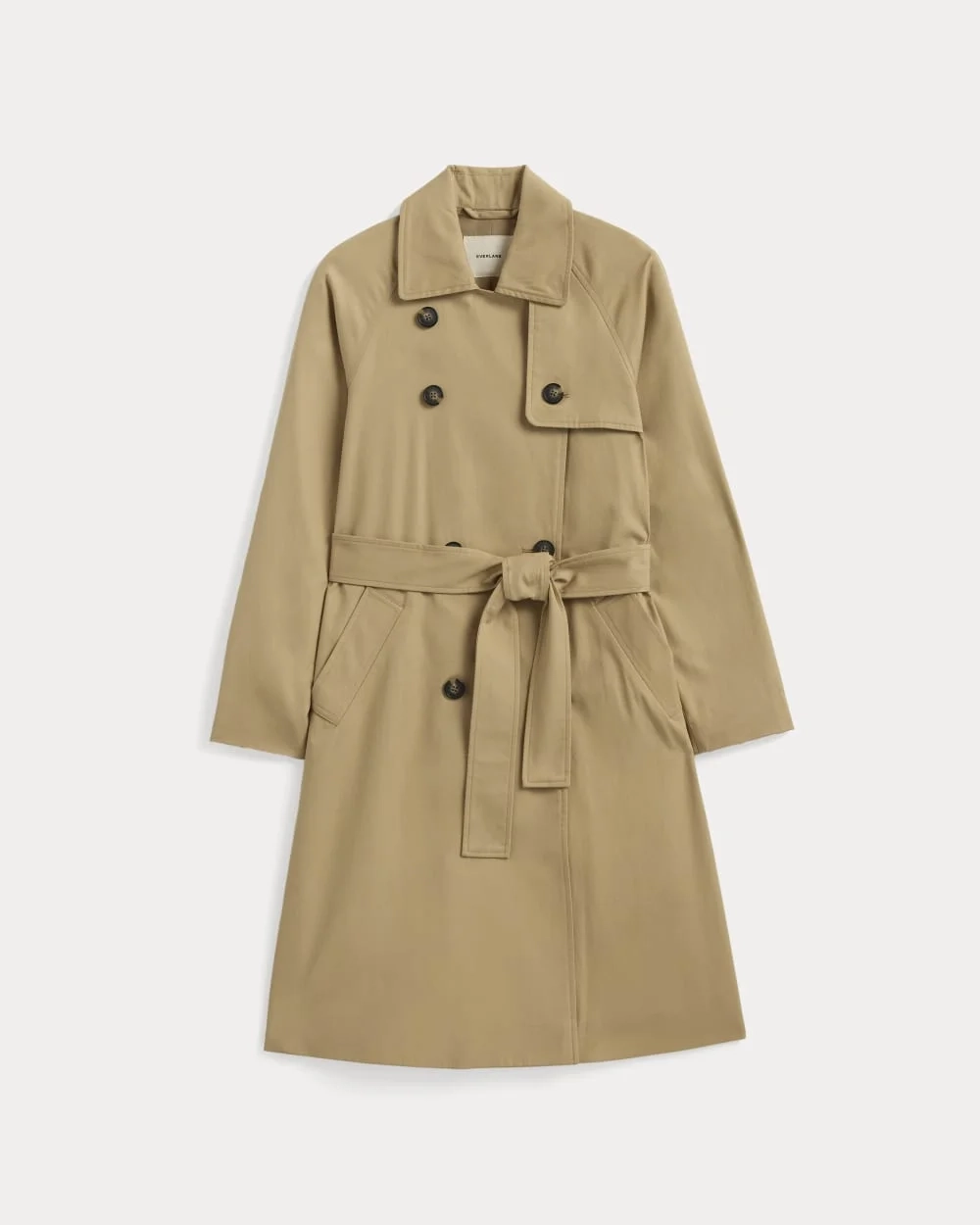 The Modern Trench Coat | Cornstalk (2)