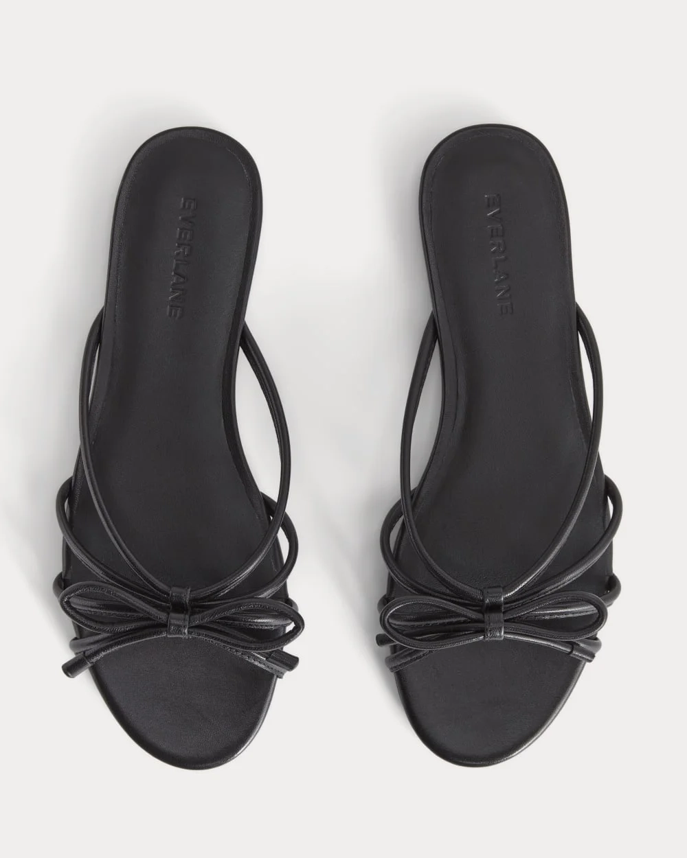 The Bow Sandal | Black (3)