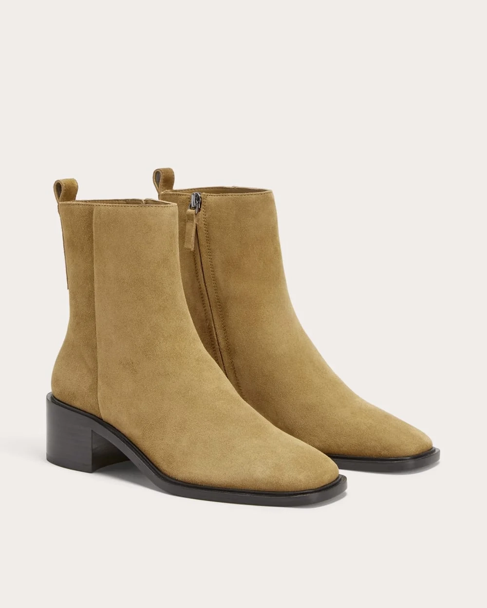 The City Boot | Sand Suede (2)