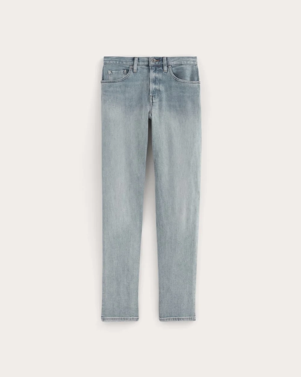 The Selvedge Straight Fit Jean | Clear Sky (2)