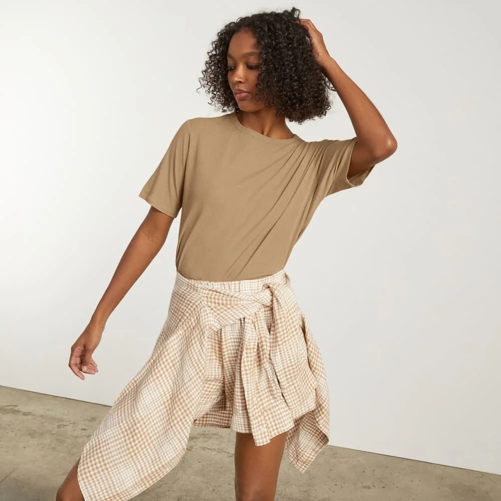 The Air Tee | Iced Coffee (2)