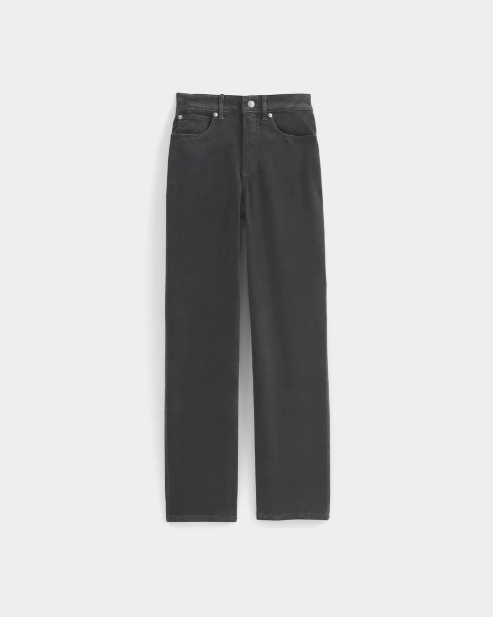 The Way-High® Corduroy Pant | Graphite (2)