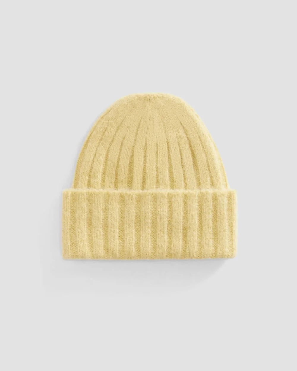 The Alpaca Beanie | Raffia (2)