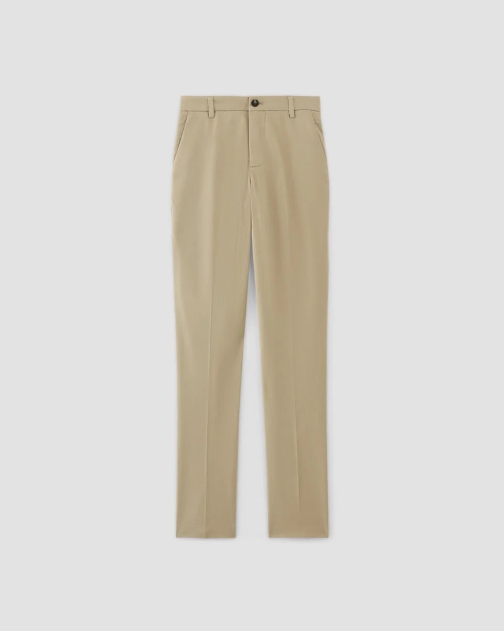 The Relaxed Taper Air Chino | Trench Coat Khaki (2)