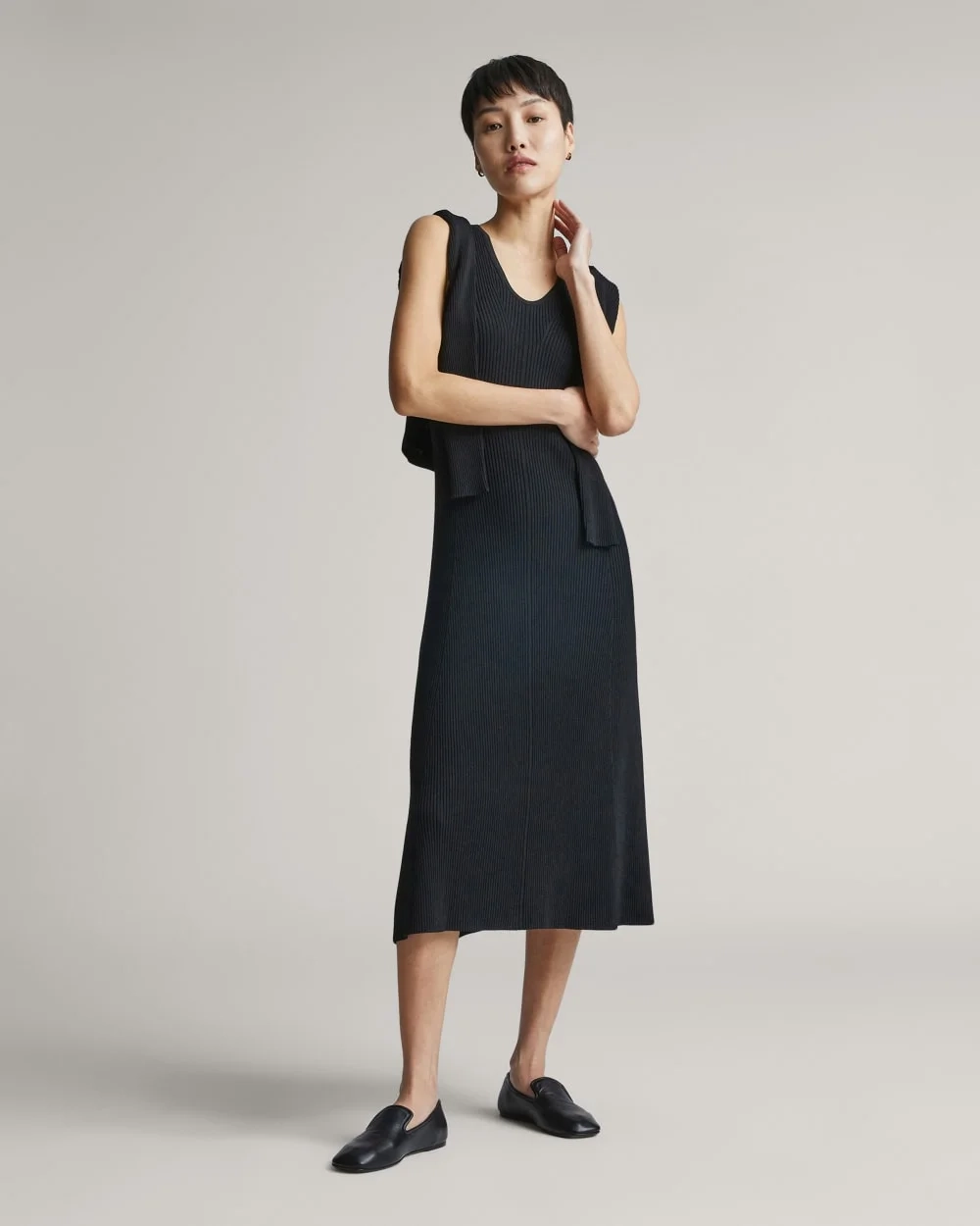 The Day Loafer | Black (2)
