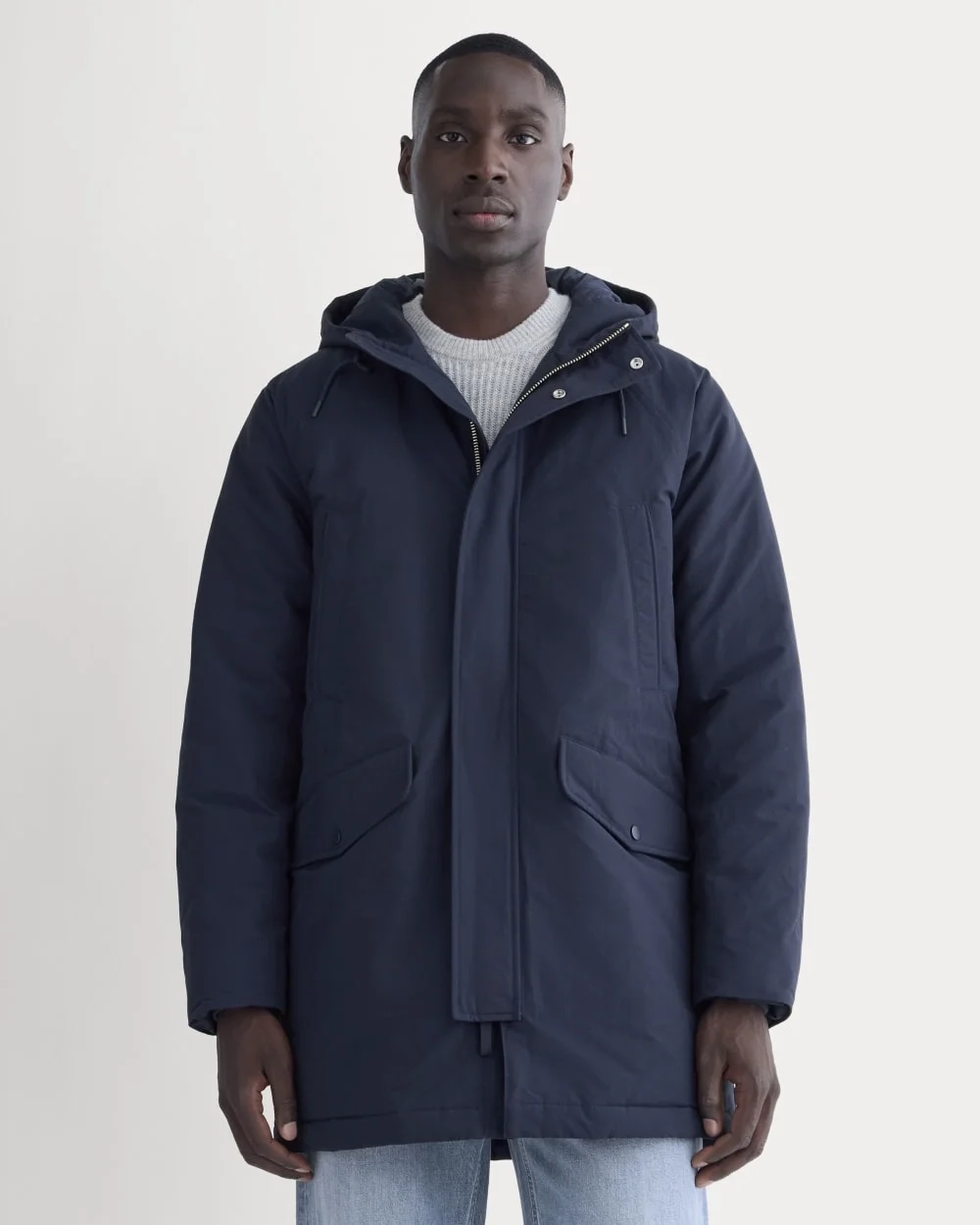 The Parka | Navy