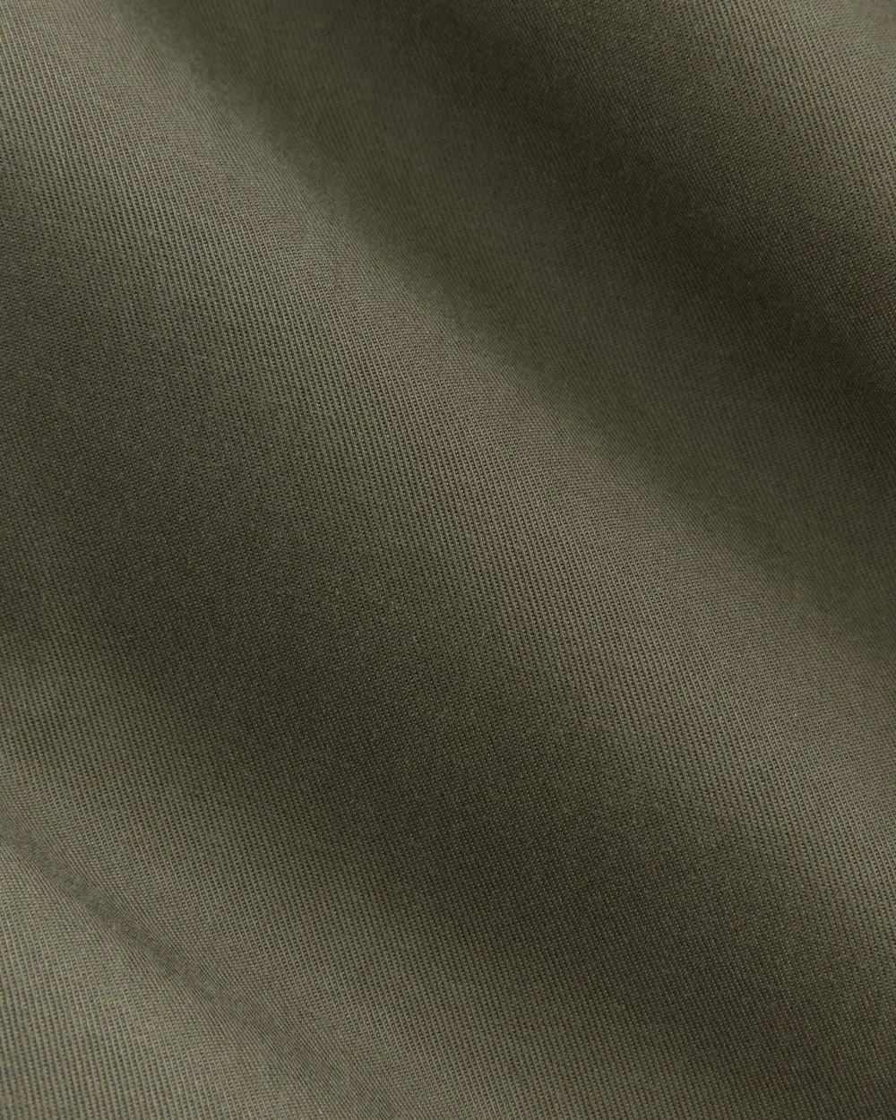 The Draper Pleated Pant in Buttersmooth | Kalamata | 30" Inseam (2)
