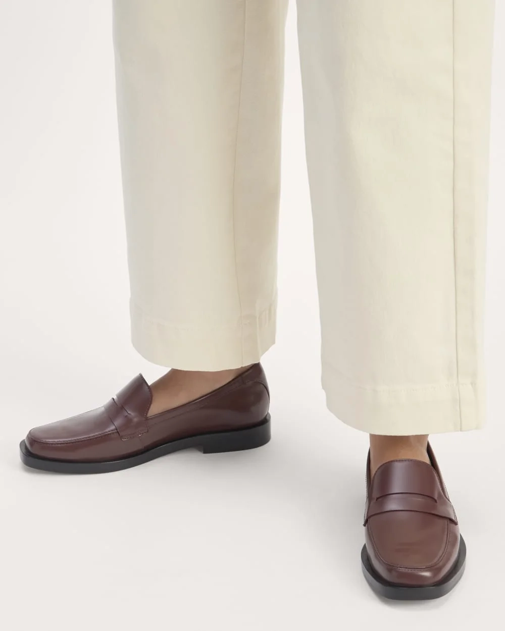 The Penny Loafer | Dark Mahogany (2)