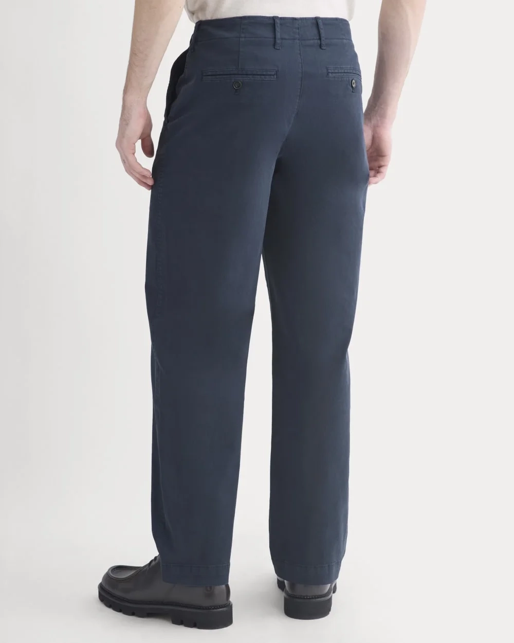 Everyday Straight-Fit Chino | Deep Navy (3)