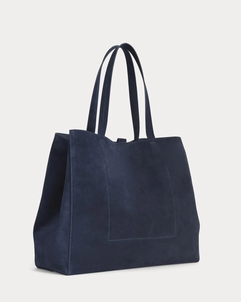 Studio Market Tote |  Navy (2)