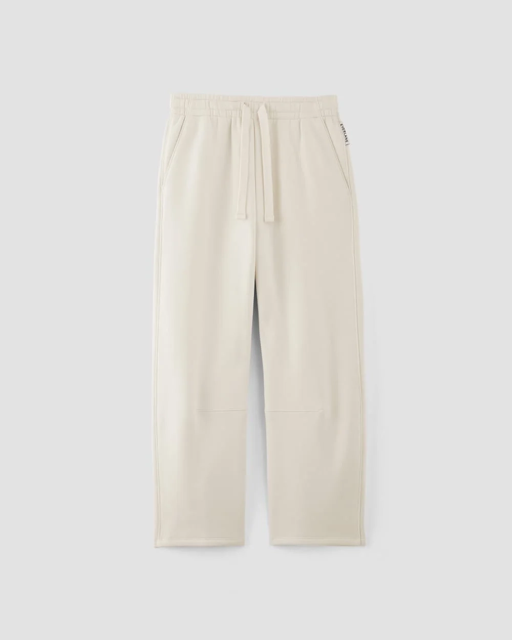 The ReTrack Barrel Sweatpant | Bone (2)