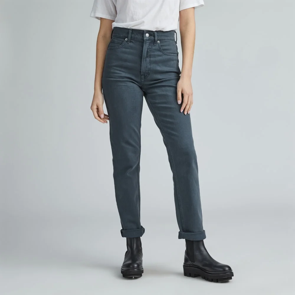 The Way-High® Slim Jean |  Ash | 29" Inseam