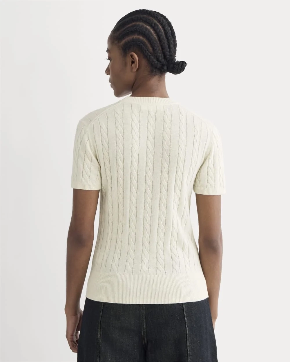 The Cable Crew in Cotton Cashmere | Birch (3)