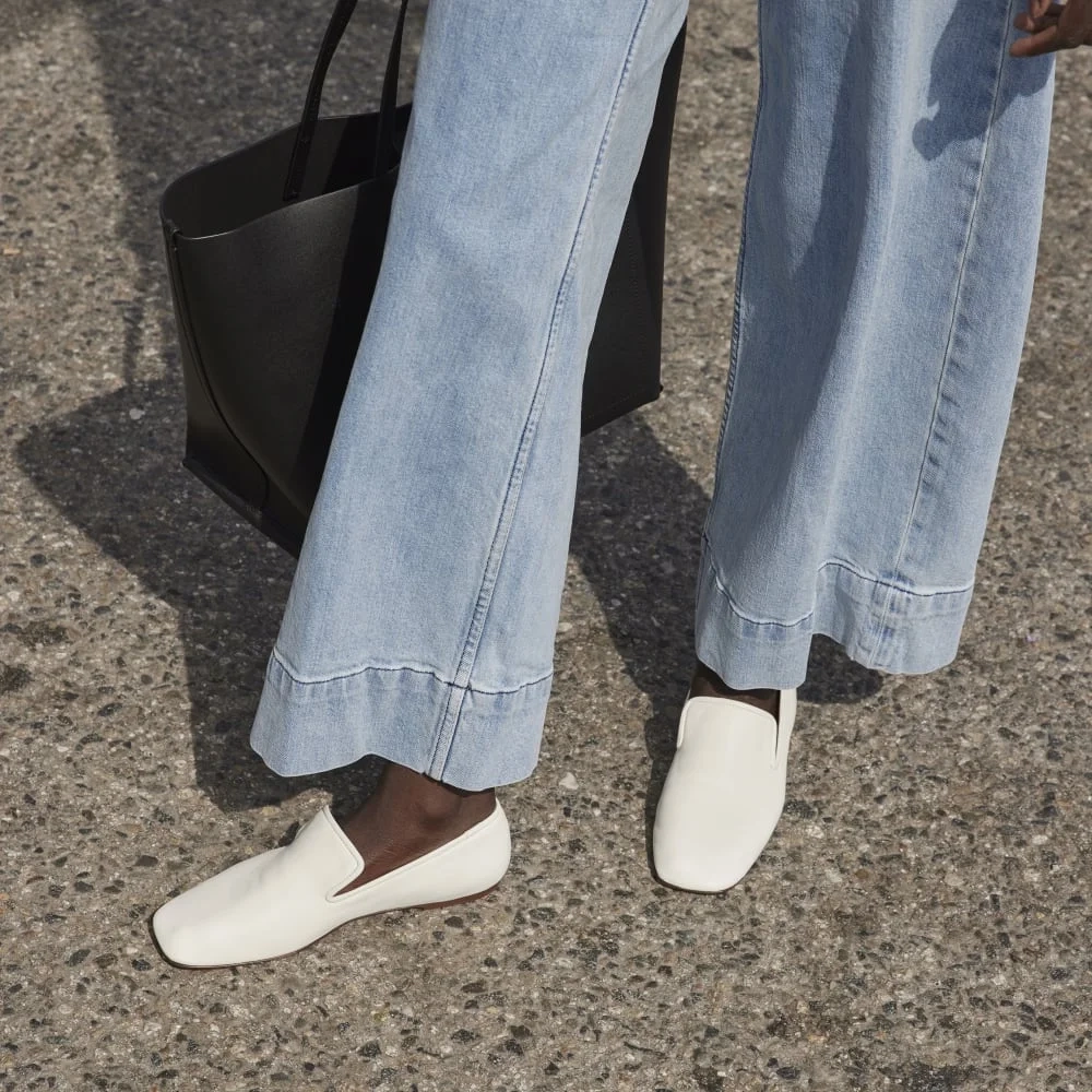 The Day Loafer | Canvas (2)