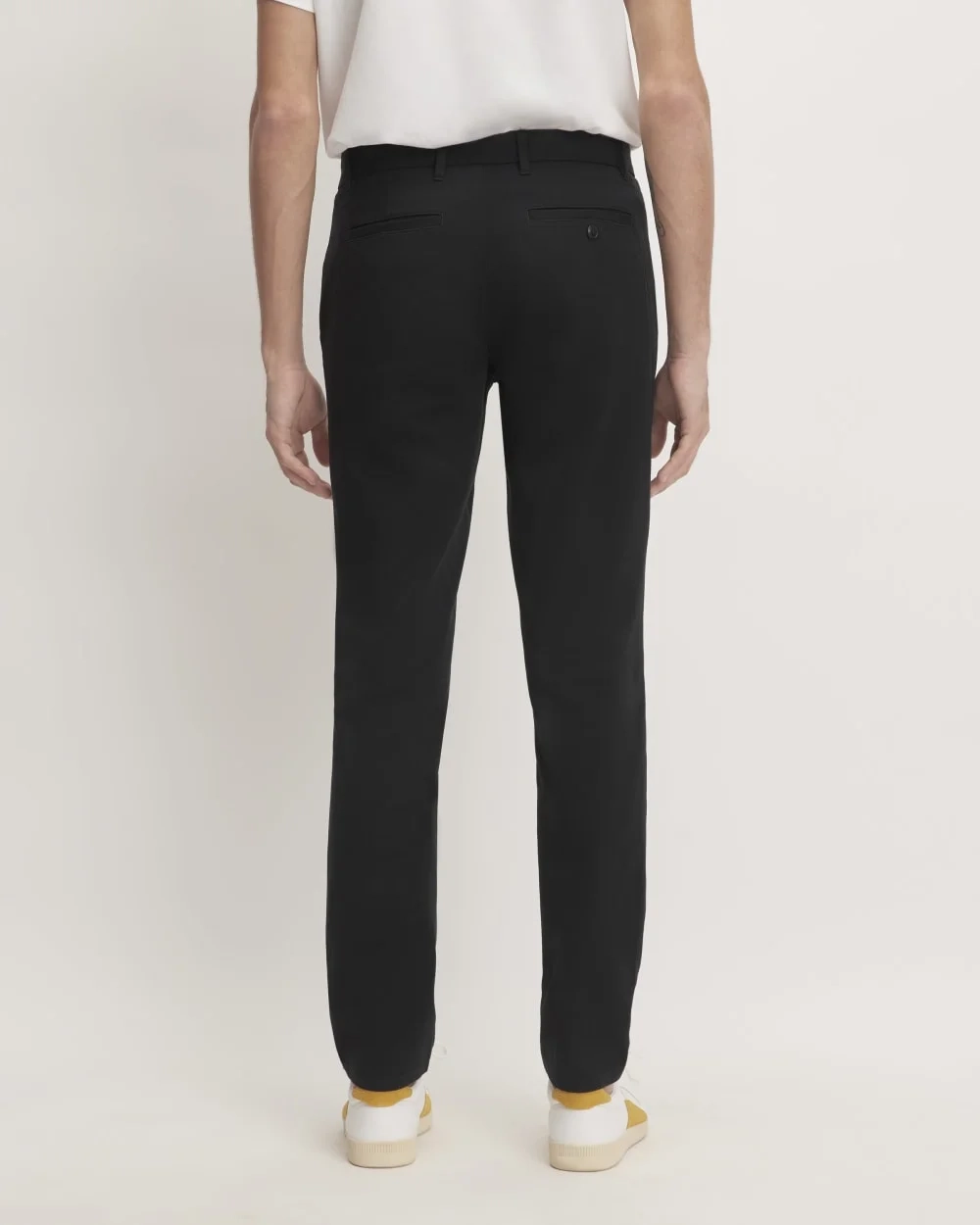 The Performance Chino | Uniform | Black | Athletic (3)