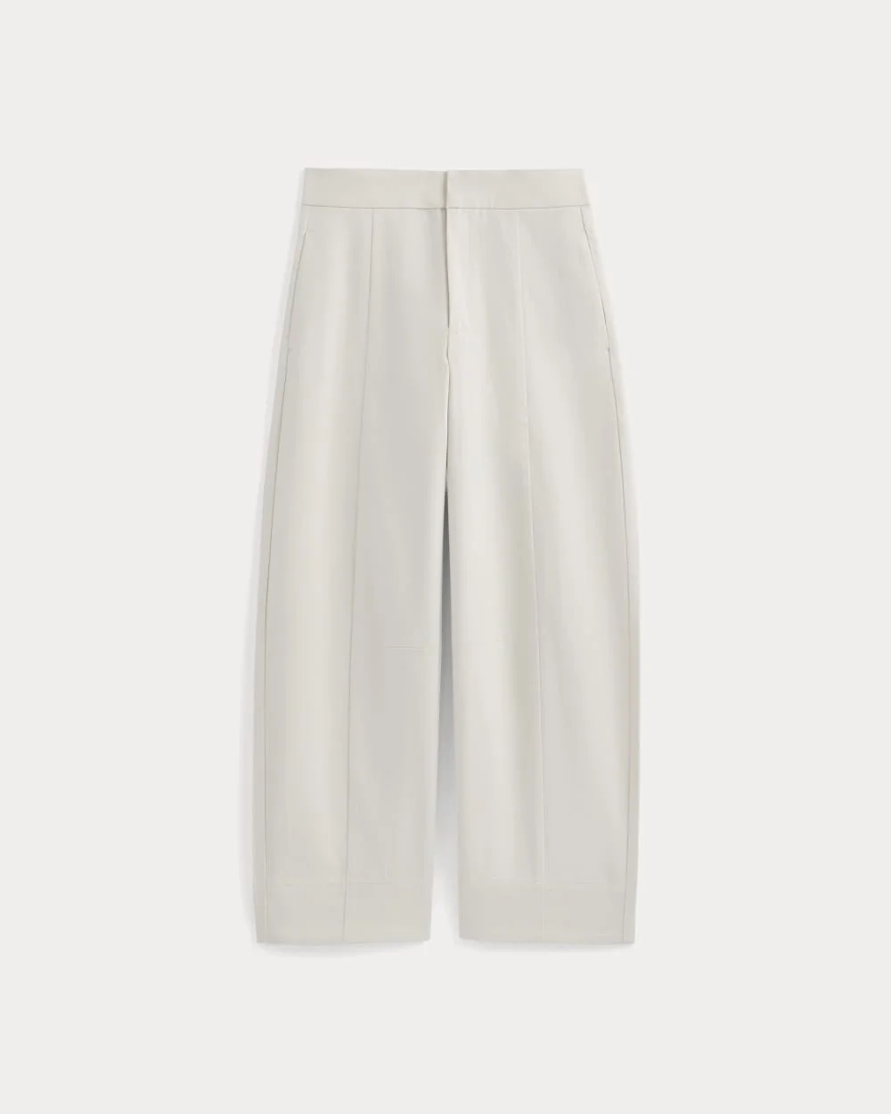 Seamed Balloon Pant | Birch (2)