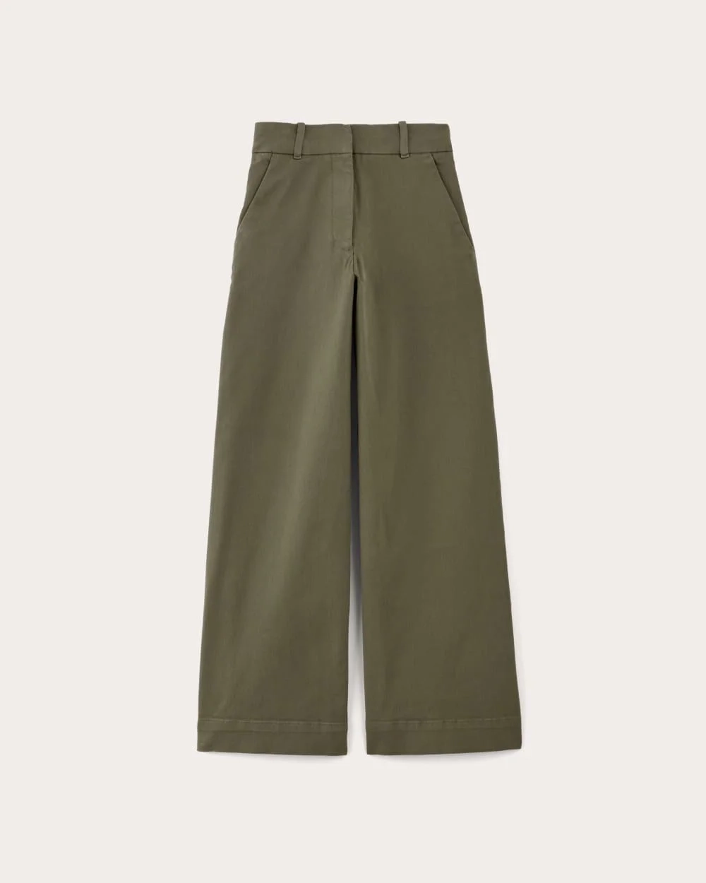 The Phoebe Trouser | Kalamata (3)