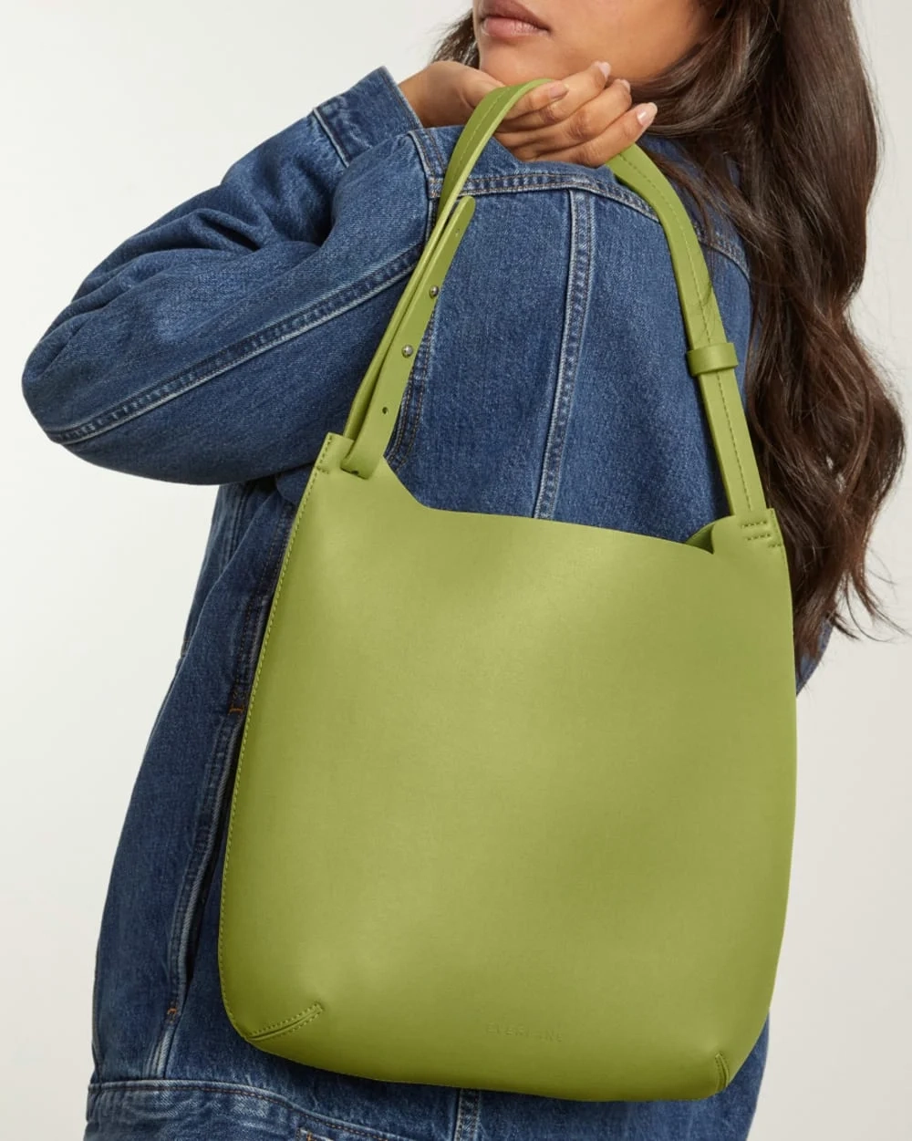 The Cactus Leather Hobo | Pepper (2)